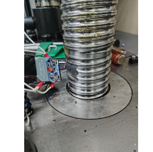 Universal Tensile Machine Services Maintenance